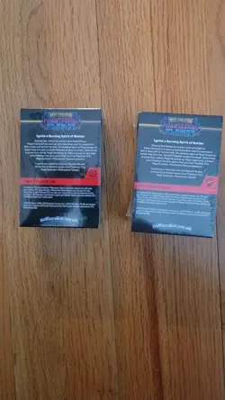 Pokemon TCG Phantasmal Flames Booster Bundle Sealed x2 - Image 2