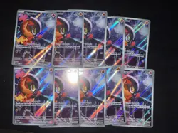 Pokemon TCG - Phantasmal Flames - Charcadet ETB Promo 022, Will Get One Random - Image 1