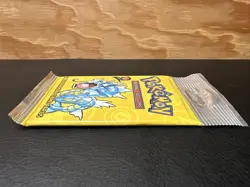 Pokemon Base Set 2 Booster Pack Gyarados Artwork Single Pack 9780743000000 - Image 3