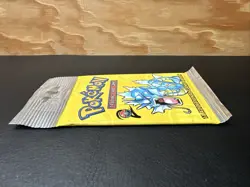 Pokemon Base Set 2 Booster Pack Gyarados Artwork Single Pack 9780743000000 - Image 4