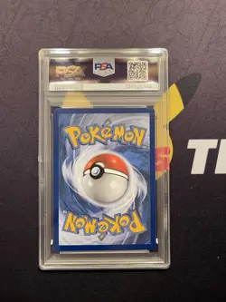 2021 Pokemon Celebrations 011/025 Mew Holo PSA 9 Mint - Image 2