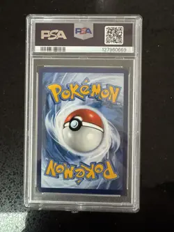 N's Plan SIR 170/086 SV11B Black Bolt English Pokemon TCG PSA 10 GEM MT - Image 2
