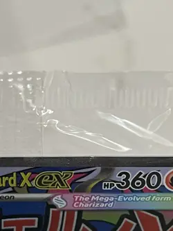 Mega Charizard X ex 023 & Oricorio ex Promo SEALED Phantasmal Flames UPC Pokemon - Image 3