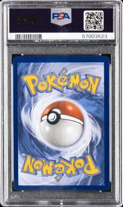 2015 POKEMON XY PRIMAL CLASH #71 TENTACOOL-REVERSE FOIL PSA 9 - Image 2