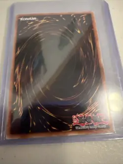 Dark Magician YSYR-EN001 1st Edition Ultimate Rare LP Light Play - Image 2