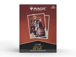 Magic the Gathering Universes Beyond Fallout Nuka Cola Pinup Apex Card Sleeves - Image 2