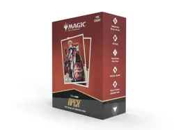 Magic the Gathering Universes Beyond Fallout Nuka Cola Pinup Apex Card Sleeves - Image 3