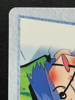 Team Rocket 36 Pokemon Card Carddass Anime 1998 TCG Japanese BANDAI Nintendo - Image 3