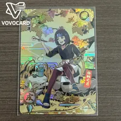 Rin Nohara NR-MR-062 Naruto Kayou Card - Image 1