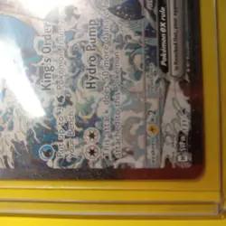Kingdra ex 131 Sv: Scarlet & Violet Promo Cards Holo - Image 4
