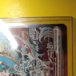 Kingdra ex 131 Sv: Scarlet & Violet Promo Cards Holo - Image 5