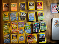 !!!1st Edition, Base set, Fossil, Jungle, & MORE!!! 300+ original Pokemon cards - Image 1