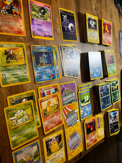 !!!1st Edition, Base set, Fossil, Jungle, & MORE!!! 300+ original Pokemon cards - Image 2