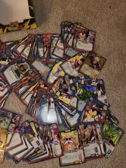 Warriors Return Dragon Ball CCG 2008 Booster Box Trafing Cards Dragon Ball Z - Image 3