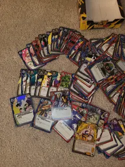Warriors Return Dragon Ball CCG 2008 Booster Box Trafing Cards Dragon Ball Z - Image 4