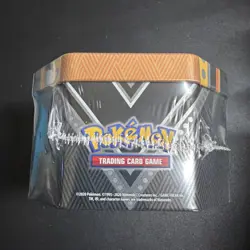 Nintendo Pokemon V Powers Tin Trading Card Game Eevee V - Eevee Tin 820650807794 - Image 3