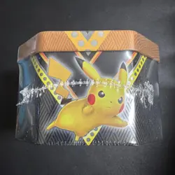 Nintendo Pokemon V Powers Tin Trading Card Game Eevee V - Eevee Tin 820650807794 - Image 4