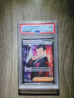 PSA Graded Pokemon Card Lot - 4x Special & Ultra Illustration Rares - Image 2