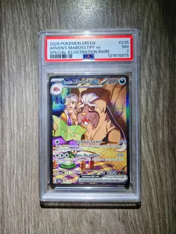 PSA Graded Pokemon Card Lot - 4x Special & Ultra Illustration Rares - Image 3