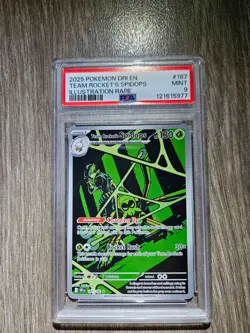 PSA Graded Pokemon Card Lot - 4x Special & Ultra Illustration Rares - Image 4
