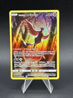 Galarian Articuno SWSH282 SWSH: Sword & Shield Promo Cards Holo - Image 1