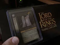 LOTR TCG Bloodlines MITHRIL COAT DWARF-MAIL 13R153 NM/M a Top Shelf Card - Image 1