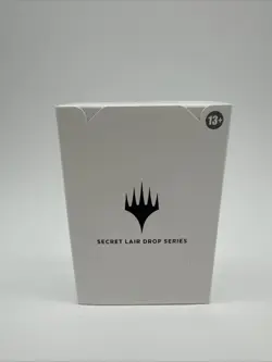 MTG Secret Lair Teferi's Time Trouble 3 Cards Non Foil Brand New Sealed - Image 2