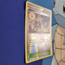 All-Night Party 96/122 Reverse Holo Pokemon Card XY Breakpoint Umbreon PTCG NM - Image 2