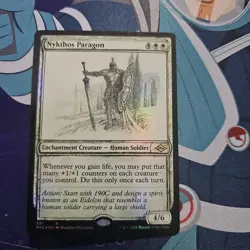 Nykthos Paragon (Showcase) Modern Horizons 2 Foil - Image 1