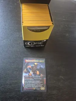 MTG Wolverine, Ready to Play Custom 100 card Commander Deck - Image 3