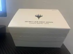 MTG Secret Lair Drop Series Factory Sealed Culture Shocks: Jund - Image 2
