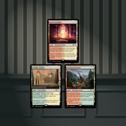 MTG Secret Lair Drop Series Factory Sealed - Culture Shocks: Naya - Image 1