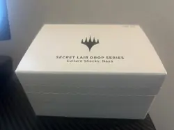 MTG Secret Lair Drop Series Factory Sealed - Culture Shocks: Naya - Image 2