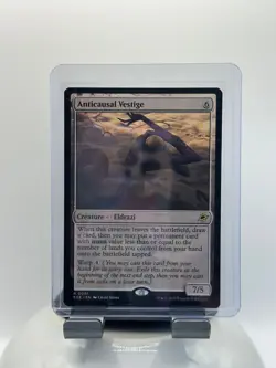 MTG, Anticausal Vestige 1 NM Edge of Eternities Regular - Image 1