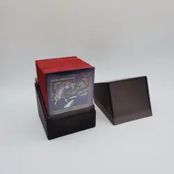 MTG Kardur Commander Deck - High Power Rakdos EDH - Double Sleeved + Deck Box - Image 1