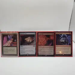 MTG Kardur Commander Deck - High Power Rakdos EDH - Double Sleeved + Deck Box - Image 5