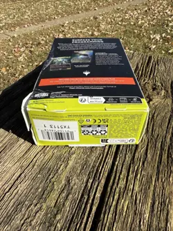 Magic The Gathering Edge of Eternities Commander Deck - Counter Intelligence - Image 3