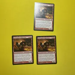 Archetype of Aggression NM 88 Born Of The Gods MTG Magic The Gathering - Image 3