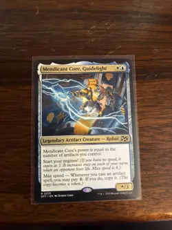 Mendicant Core, Guidelight Aetherdrift Regular - Image 1