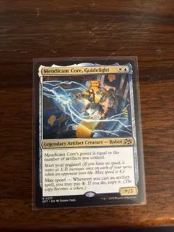 Mendicant Core, Guidelight Aetherdrift Regular - Image 2