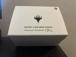 MTG Secret Lair Drop Series Factory Seale - Showcase Strixhaven / Foil Edition - Image 2