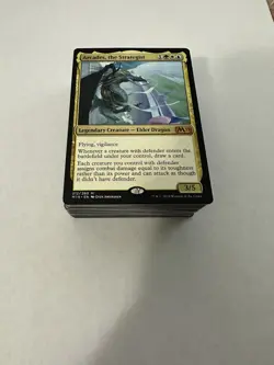Arcades, the Strategist MTG Commander Deck Defenders EDH Magic the Gathering - Image 1