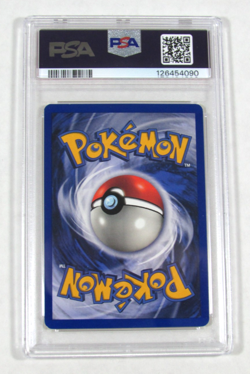 1999 POKEMON JUNGLE PIKACHU 60/64 1ST EDITION W STAMP DUELIST PROMO PSA 6 - Image 2