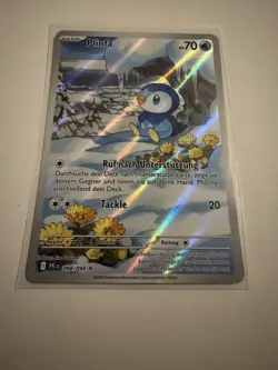 Pokemon Fatale Flammen - IR Plinfa (PFL 098) - Deutsch - Image 1