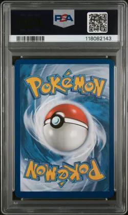 2024 POKEMON SVP EN-SV BLACK STAR PROMO #098 IRON THORNS (PSA 9) - Image 2