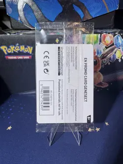 Exclusive Genesect Phantasmal Flames Stamped Promo! Pokemon TCG: PFL Best Buy - Image 2