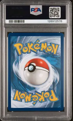2022 POKEMON SWORD & SHIELD ASTRAL RADIANCE #TG13 FULL ART/STARMIE V PSA 9 - Image 2