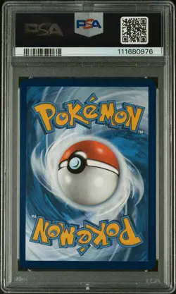 2024 POKEMON SSP EN-SURGING SPARKS SPECIAL ILLUSTRATION RARE LATIAS EX PSA 9 - Image 2