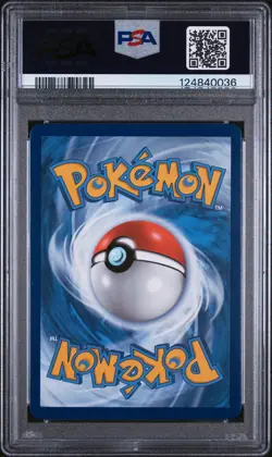 2021 POKEMON SWORD & SHIELD EVOLVING SKIES SECRET FULL ART/UMBREON VMAX PSA 9 - Image 2