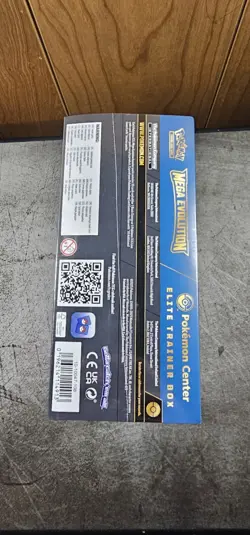 POKEMON CENTER TCG MEGA EVOLUTION SEALED ELITE TRAINER BOX ETB LUCARIO - Image 4